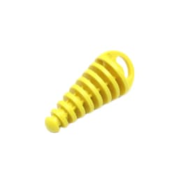 ZSDTRP Motorcycle Exhaust Pipe Tailpipe PVC Air-bleeder Plug Exhaust Silence Wash Plug Tailpipe Protector Motorbike Parts