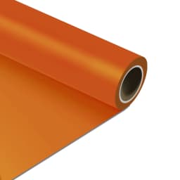 12"X 5ft/30x152cm HTVRONT Heat Transfer Matte PU Elastic Vinyl for Printing Clothing T-shirt DIY Cricut Iron on HTV Roll Film
