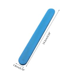 Silicone Stir Stick Stirring Rods for Mixing Resin Epoxy Liquid Paint Reusable Resin Tools Making DIY Crafts Facial Makeup Mixin