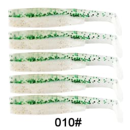 FTK Soft Black Minnow Jig Head 5g 12g 25g Fishing Lure Wobblers Jig Head Silicone Baits Crank Hook Jigging Bass Pike Zander