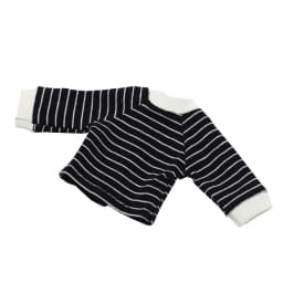 1/6 BJD Doll Clothes Accessories 28cm Doll Toys Rainbow Striped T-shirt Long-sleeved Clothes In Summer