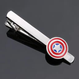 31 high quality aircraft tie clip brand new fashion laser metal machine gun tie clip pin men's Tie Wedding Shirt badge gift