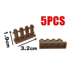 MOC Friend City Computer Desk Clock Building Blocks for Kids Toys Compatible Bookcase Assemble Bricks Creative Furniture DIY Toy
