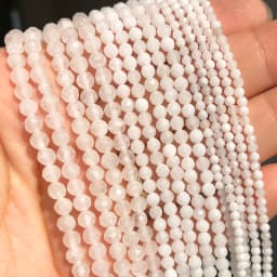 2 3 4mm Faceted Lapis Lazuli Gem Beads Natural Loose Stone Beads for Jewelry Making DIY Bracelet Earrings Accessories 15''Inches