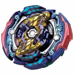 SPINNING TOP SuperKing GT B-144 Booster Zwei Longinus Dr.Sp' METSU B144 DropShipping Children Toys