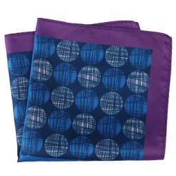 Tailor Smith New Arrival 30x30cm Big Size Handkerchief Men Fashion Chest Towel Paisley Floral Dot Soft Suit Hanky Pocket Squares