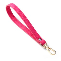 Soft PU Wrist Bag Strap Portable Wallet Belt Women Clutch Bag Strap Solid Color Simple Handle Purse Bag Belt Replacement Strap