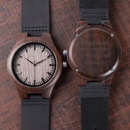 BOBO BIRD Watch Men Free Customized Personal Gift Quartz часы мужск Wristwatches for Anniversary Birthday Father's Day Dropshipp