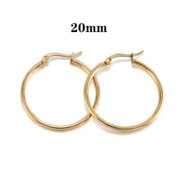 20-50pcs Gold Stainless Steel Hypoallergenic Earring Hooks Fish Earwire Earrings Clasps Earring Wires For Jewelry Maki