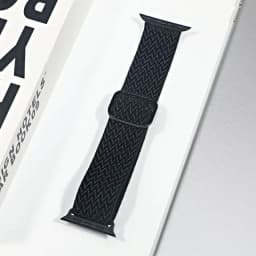 Scrunchie Strap For Apple watch band 44mm 40mm 38mm 42mm ultra 49mm Nylon bracelet correa iWatch series 8 7 se 6 5 3 4 45mm 41mm