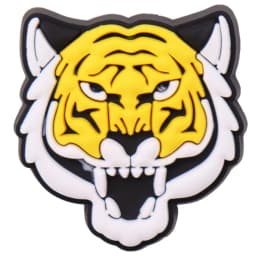 1PCS PVC Cartoon Shoe Charms Cat Fox Lion Dog Tiger Sheep Rabbit Dragon Horse Koala Slipper Accessories Sandals Shoes Decoration