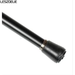 1 Piece Bottom Soft Gum Rubber Pads For Two Joints Metal Walking Stick The Rubber Tips For Fashion Walking Canes End Cover Tip