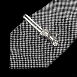 1 Piece Chrome Stainless Tie Clips Scissors Ax Car Owl Sword Hammer Shape Metal Tie Clip for Men Necktie Clips Pin For Mens Gift