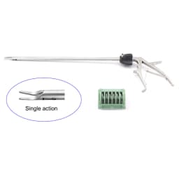 Laparoscopic Titanium Clips Applicator Laparoscopy Surgical Instruments Titanium Clip Applier