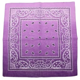 Skull Bandana Square Scarf 100% Cotton Square Handkerchief Hip Hop Sport Paisley Bicycle Head Scarf Woman Scarves For Neck
