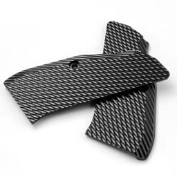1Pair Aluminium Alloy CZ75 Grips for CZ 75 Full Size, SP-01 Series Shadow 2 75B BD with Screws