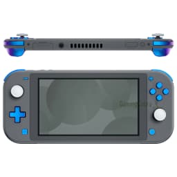 eXtremeRate Full Set Buttons Repair Kits with Tools for NS Switch Lite Replacement ABXY Home Capture Keys Dpad L R ZL ZR Trigger