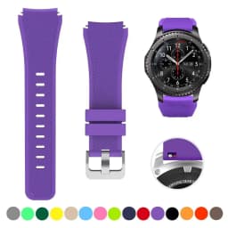 20mm 22mm Strap For Samsung galaxy watch 4 5 6 7 44mm 5 pro 45mm Gear S3 Frontier bracelet Huawei watch gt 2/2e/3/4/5/6 pro Band