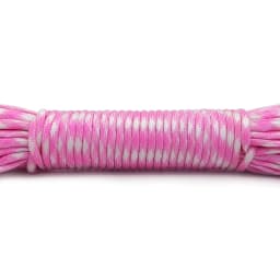 4 Size Dia.4mm 7 Stand Cores Paracord for Survival Parachute Cord Lanyard Camping Climbing Camping Rope Hiking Clothesline