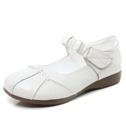 Mom comfortable autumn summer black leather shoes for women flatss oxford moccasins ballet shoes woman flat