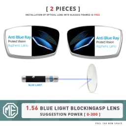 MERRYS DESIGN Men Titanium Alloy Glasses Frame TR90 Legs Myopia Prescription Eyeglasses Optical Frame Business Style S2211