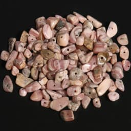 Natural Stone Beads Irregular Amazonite Amethyst Apatite Loose Gems Chips Gravel Beads for Jewelry Making Bulk DIY Bracelet 16''