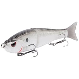 Bassdash Swimbaits Pike Trout Glide Baits Minnow Hard Bass Fishing Lure 17.8cm/62.5g 11.5cm/18.4g