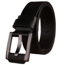2020 belts men high quality full grain 100% real genuine leather natural soft strap camel girdle brown wide luxury cowboy 130 cm