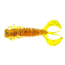 B&U Larva Soft Fishing Lures Artificial Lures Silicone Wobblers For Pike Swimbait Jigging Plastic Baits Worm