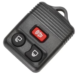 Jingyuqin 2/3/4Buttons Remote Key Shell Case Fob Cover For Ford Focus Complete Escape Mustang Explorer Lincoln Town Sport