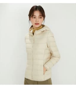 New Fashion Ultra Light 90% Down Jacket Soft Matte Fabric Winter Feather Jacket Warm Coat Hooded Parka Female Portable S-4XL
