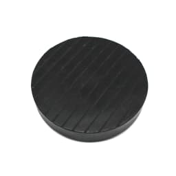 Rubber Sprue Base For Steel Vacuum Flask Jewelry Casting Machine Accessories Tools For Modeling