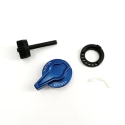 Sr Suntour XCR Epixon Front Fork Repair Part Speed Lockout Damping Lock Control Adjust Cover