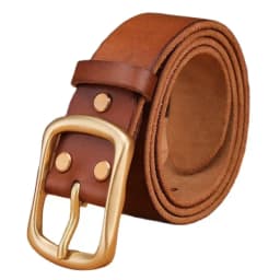 solid brass buckle 2020 full grain 100% genuine leather mens belts luxury hot designer high quality womens cowboy brown natural