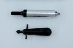 Rotary Handpiece Hammer Quick Change handle Flex Shaft Carving Chisel Polish Motor Shocking Handpiece 2.35mm 6mm