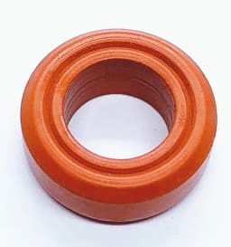 high quality 100pieces fuel injector lower seals 16*9*5.8mm for toyota camry injection repair kits hot sale aftermarket AY-S4036