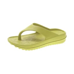Women Men Yoga Mat Flip Flops Arch Support Non-slip Thong Sandals Summer Slippers Beach Sandals Comfortable Casual Shoes
