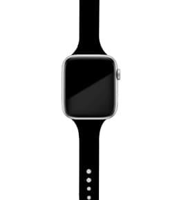 Slim strap for Apple watch band 44mm 40mm 38mm 42mm ultra 49mm Silicone bracelet correa iWatch series 6 se 5 4 3 7 8 9 45mm 41mm