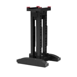 The Space Wars MOC Stand (Only Bracket) fit for The Imperial Shuttle Tydirium 75094 Display Stand Building Blocks Bricks DIY Toy