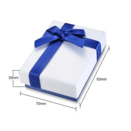 VNOX Brand Ring Box Gift Boxes Wedding Jewelry Package Accessories