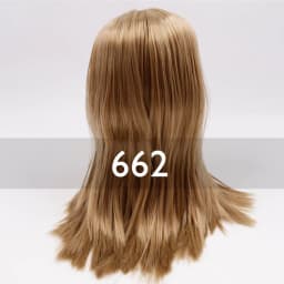 RBL Blyth Doll Scalp Wigs Brown Grey Blonde Deep Purple Hair Series Including the Hard dome ob24 anime girl