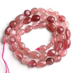5-7mm Natural Stone Beads Citrines Amazonite Apatite Opal Irregular Loose Gems Beads for Jewelry Making Bulk DIY Bracelet 15''