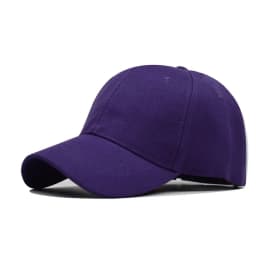 Wholesale Unisex Adjustable Dad Hat Shade Hip Hop Men Women Baseball Cap With Custom Logo