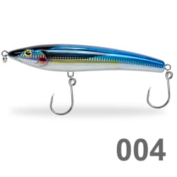 D1 Trolling Lures Floating Pencil Fishing Baits 197mm 93g Big Stickbait Wobblers For Seabass Tuna Lungfish DT3004 Peche Tackle