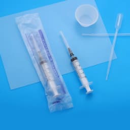 1Pcs 3-60ml Syringe with Dispense Needles Liquid Injection Pipette Tools for Silicone Mold UV Epoxy Resin Craft Jewelry Making