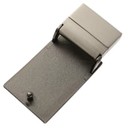 New Smooth Button Alloy Button Punch Belt Designer Belts Men High Quality Men Belt Buckle, Leather Luxury Brand LY135-22286
