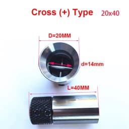 1pc Tungsten Carbide Alloy Gang Drill Bit Woodworking Through Hole Drill CNC Router Bit Resistant Dia.5-10mm Hole Making