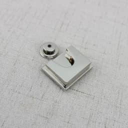 2sets 5colors High quality Square lock metal for handbags factory hardware wholesale Bag Parts Accessories