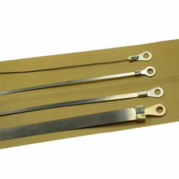 10pcs 200/300/400mm Impulse Sealer Heat Wire Element Sealing Machine Heating Strip Wire Heater Element