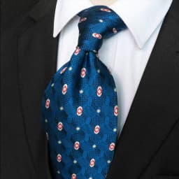 Classic Vintage Mens Tie Handmade 10cm 100% Silk Printed Necktie Geometric Checked Jacquard Ties For Man Business Wedding Gift